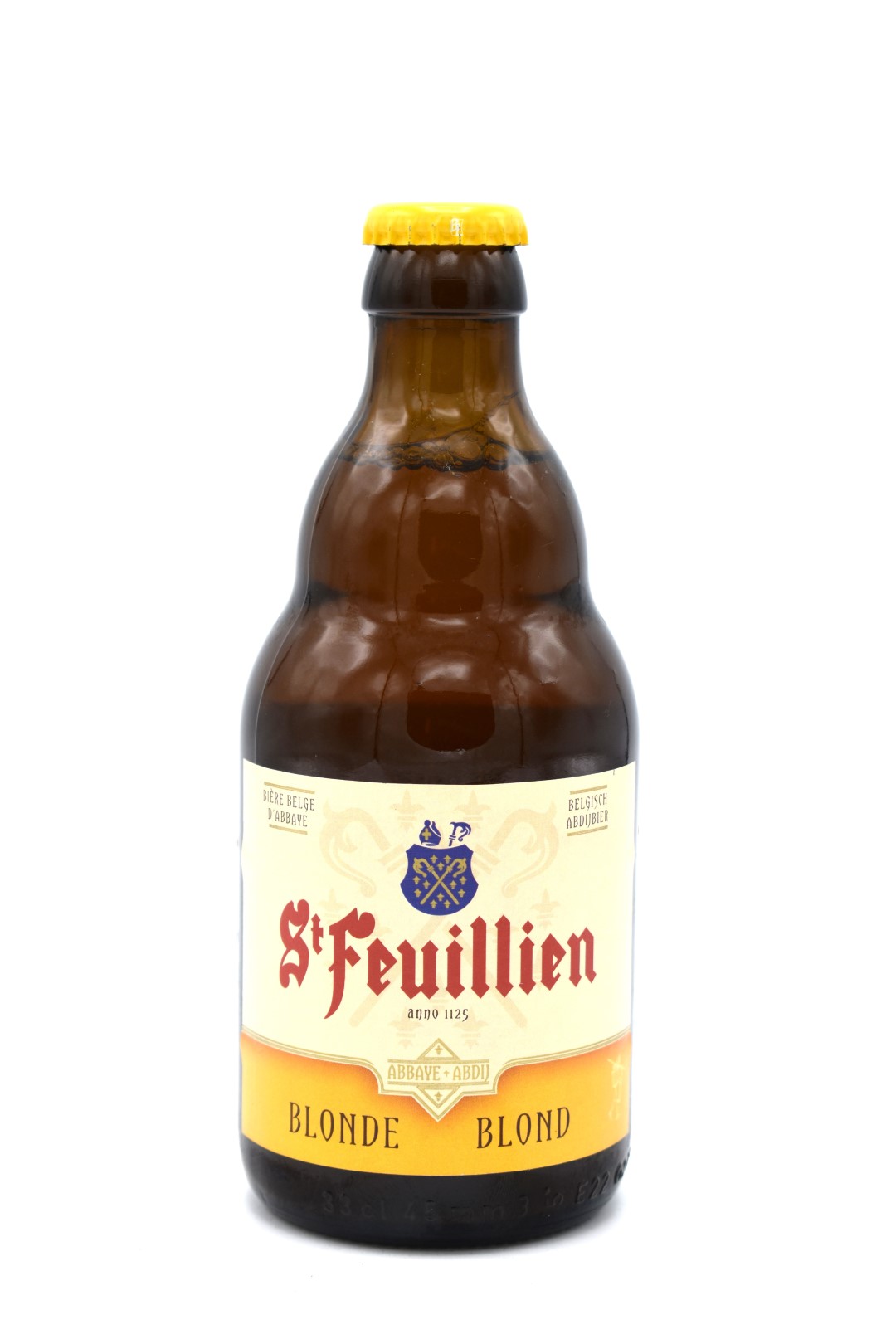 St. Feuillien Blond 33cl